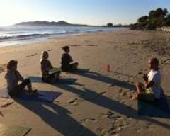 Sea Kayak Tour and Yoga Session Deal